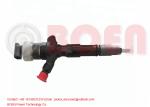 Low Emission HILUX Toyota Fuel Injector 23670 51030 23670 51031 23670 59035