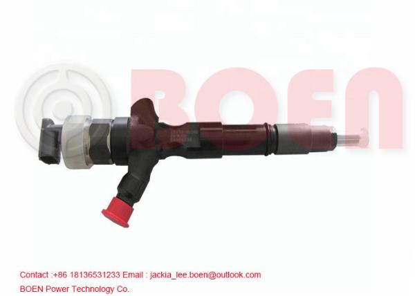 OEM 23670 09330 Toyota Diesel Injectors Dispenser 23670 0L050 SM2950406110
