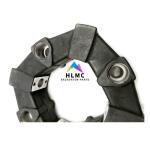 Excavator Hydraulic Pump Rubber Coupling 50AS HD250 400 450 510 EX100 160 120