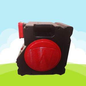 Wholesale 1500W Economic Inflatable Air Blower Fan , Bouncy Castle Air Blower Long Service Life from china suppliers