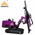 Hydraulic Drilling Rig Mining Drilling Equipment Rock Blast Hole Drilling