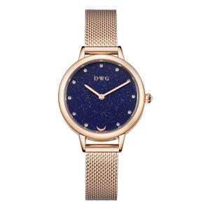 Wholesale Classic High Accuracy Quartz Watches Metal Alloy Case Sky Dial 12 Month Guarantee from china suppliers