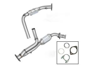 Wholesale Suburban 1500 Silverado Chevrolet Avalanche Front Catalytic Converter 4.3L 4.8L 5.3L from china suppliers