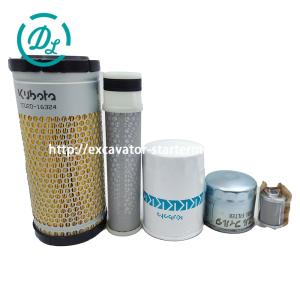 Wholesale TC020-16324 HH151-32430 RD819-51280 15221-43170 Kubota Engine Filter from china suppliers