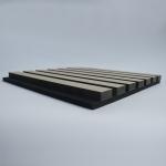 600*2600*21mm Application Theater Meeting Room Corridors Slat Wood Absorbing