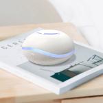 Battery Mini Car Air Purifying Aroma Diffuser