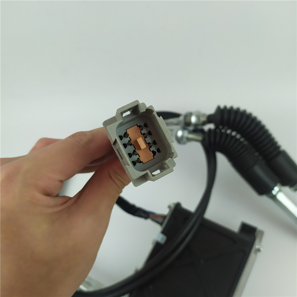 E320C E320D Direct Injection Excavator Controller Throttle Motor 171-2590 Accelerator Motor Parts