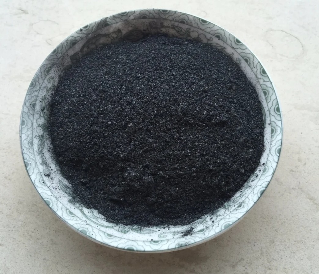3299 Carbon Graphite Powder 32 Mesh For Molten Copper Thermal Insulation