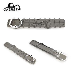 Wholesale 51-7692 Engine Oil Cooler Cover For S6K 3066 E200B E320C E320L Excavator Parts from china suppliers