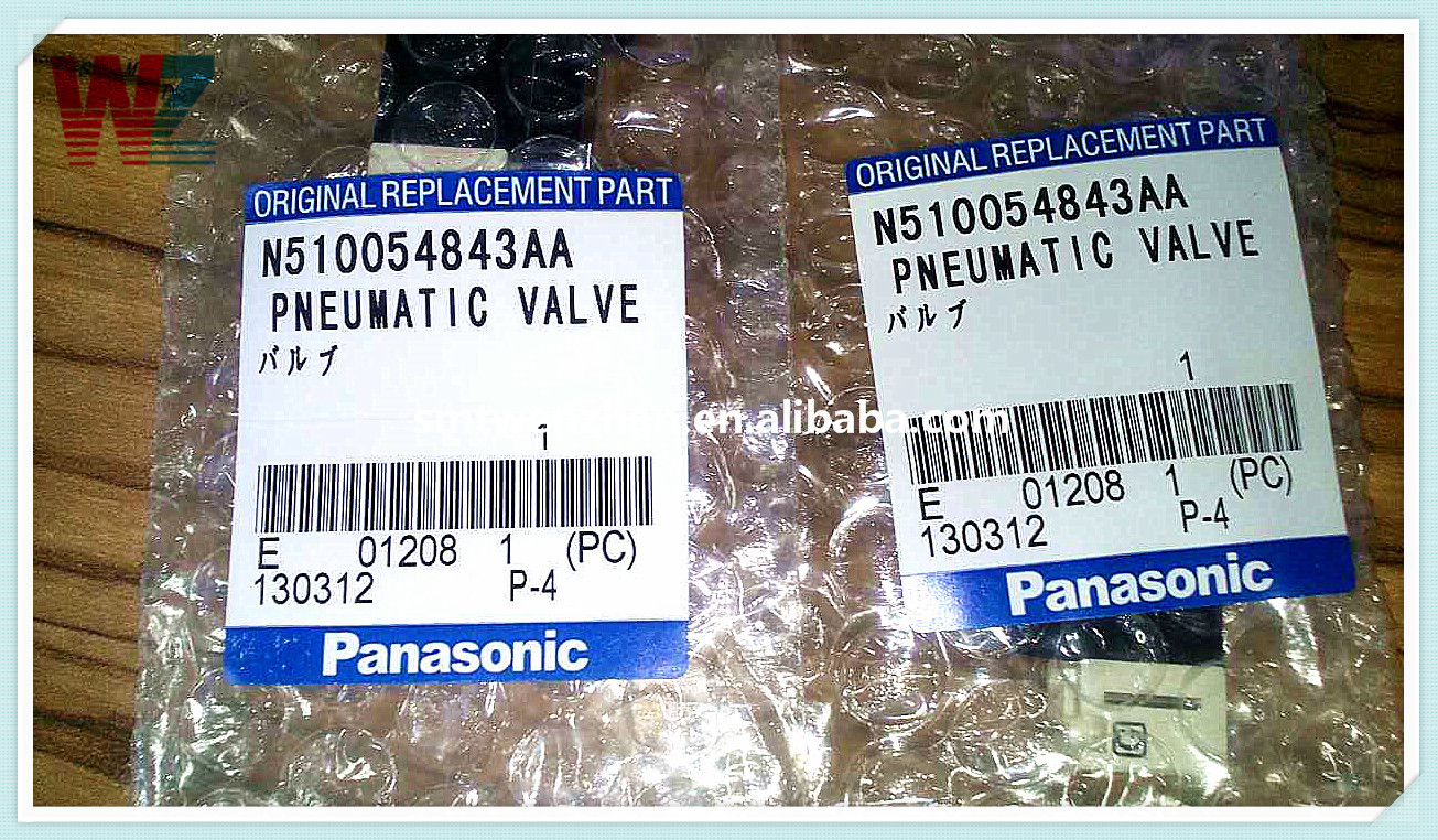 CM402 CM602 NPM Valve SMT Machine Parts N510054843AA VQ111U-5LO-X479