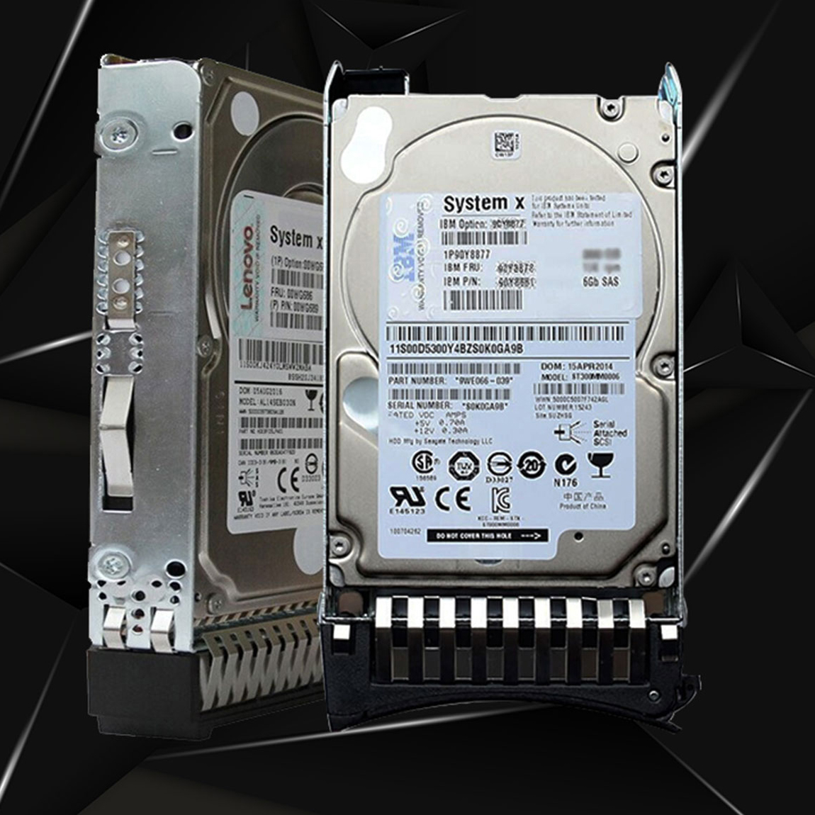 Lenovo ThinkSystem ST58 Xeon E-2200G/E2100G DDR4 16GB RAM Tower Server for Enterprise