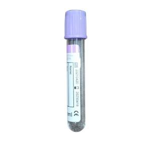 Wholesale Pet Material EDTA Blood Collection Bottles Tube Purple Colour Vacuum from china suppliers