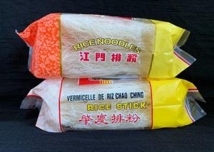 Wholesale 400g Dried Rice Stick Noodles For Spring Rolls Soups from china suppliers