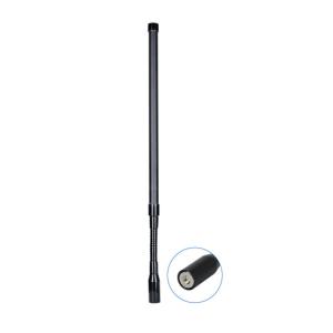 Wholesale 1380-1460MHz 5dBi 13 Gooseneck Antenna SMAJ from china suppliers