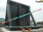 Large Inflatable Projection Screen Outdoor Movie Theater For Christmas