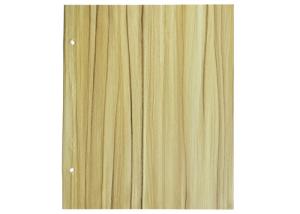 Wholesale Wood Pattern Printed PVC Furniture Film Multipurpose Wear Resistance from china suppliers