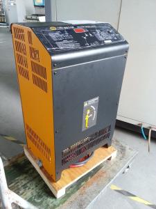 Wholesale 80A 48 Volt Electric Forklift Battery Charger , Industrial Battery And Charger from china suppliers