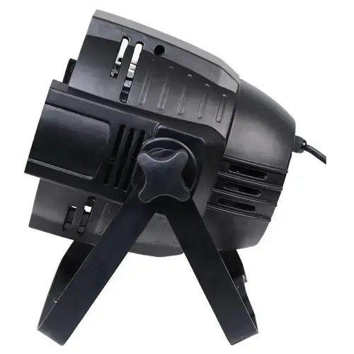 AC90-240V 50-60Hz Input Voltage 18x12W 4in/5in1/6in1 RGBWA UV LED Par with Zoom