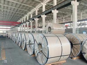 Wholesale Cold Rolled Stainless Steel Coil Sheet Plate ASTM A240 SS 304 Grade 2B Finish from china suppliers