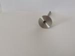 VOLKSWAGEN AMAROK Diesel Engine Spare Parts Exhaust Valves V74105