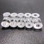 Heavy wall Precision Quartz Capillary Tube Quartz Cylinder