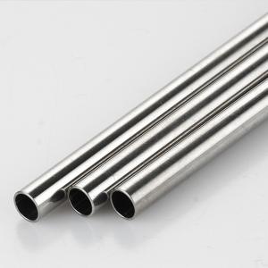 Wholesale Annealed 316 Welded Stainless Steel Tube 25mm 50mm 100mm JIS DIN GB from china suppliers