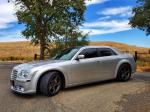 Fits 20" 9.5" 10.5" Demon Replica Wheels Rims Bronze For Chrysler 300 RWD 5x115