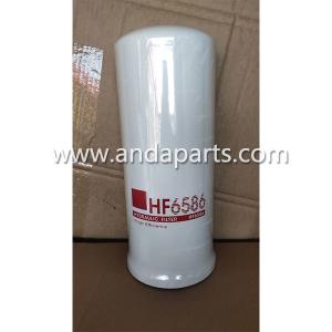 Wholesale Good Quality Hydraulic Filter For Fleetguard HF6586 from china suppliers