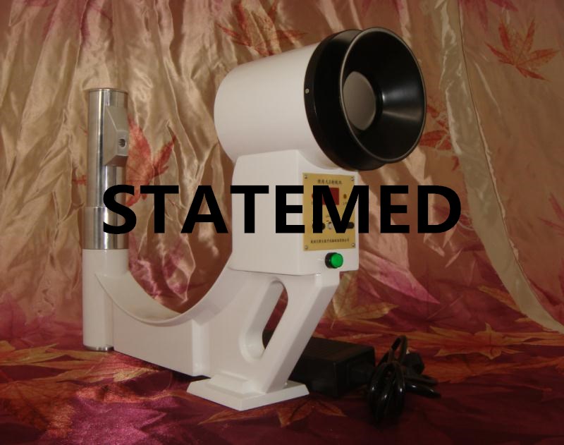 Hospital Stomatology Portable X Ray Machine Low Intensity Imaging Scope