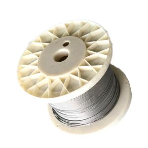 Wholesale 19 Strands NiCr2080 Nickel Alloy Heating Wire Rope 0.574mm x 1 0.523mm X 18 from china suppliers