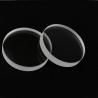 Buy cheap Safety Precision 18*2mm 40/20 JGS1 Fiber Laser Lens from wholesalers