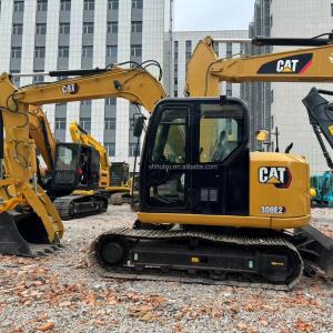 Wholesale Chinese cheap excavators CAT 308E digger original japan excavator machinery household Appliances CAT308E arm equipment from china suppliers