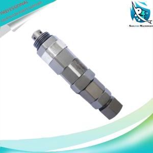Wholesale Hot sale good quality EX200-2 EX200-3 main relief valve for HITACHI excavator part from china suppliers