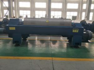 Wholesale Sunflower Seed Oil Solid Separating Decanter Centrifuge Machine from china suppliers