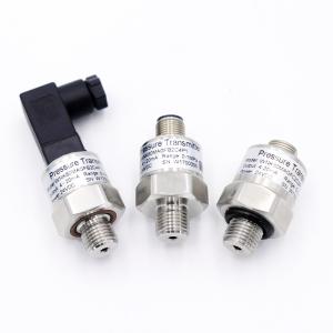 Wholesale Mini Electronic Water Pressure Sensor , 60bar Combustion Pressure Transducer from china suppliers