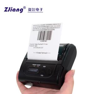 Wholesale Wifi Pocket 80mm Portbale Mini Thermal Printer Receipt POS Printer from china suppliers