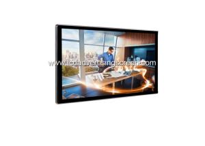 Wholesale Restaurant Digital Lcd Advertising Player Menu Advertising 65'' from china suppliers