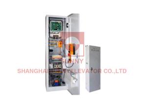 Wholesale 4.0m/S Villa Roomless Elevator Control Cabinet 22KW For Passenger Elevator from china suppliers