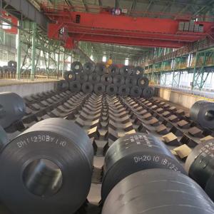 Wholesale A36 Grade50 S235jr 1.2mm Black Carbon Hot Rolled Steel Coil for Construction from china suppliers