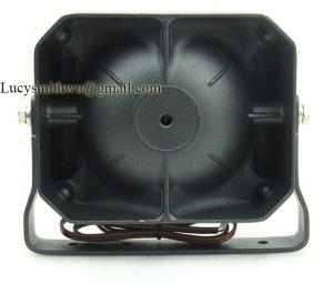 Wholesale 100W 11 ohm siren speaker for car , car vehicle horn speaker Elektronisk horn YH-201 from china suppliers