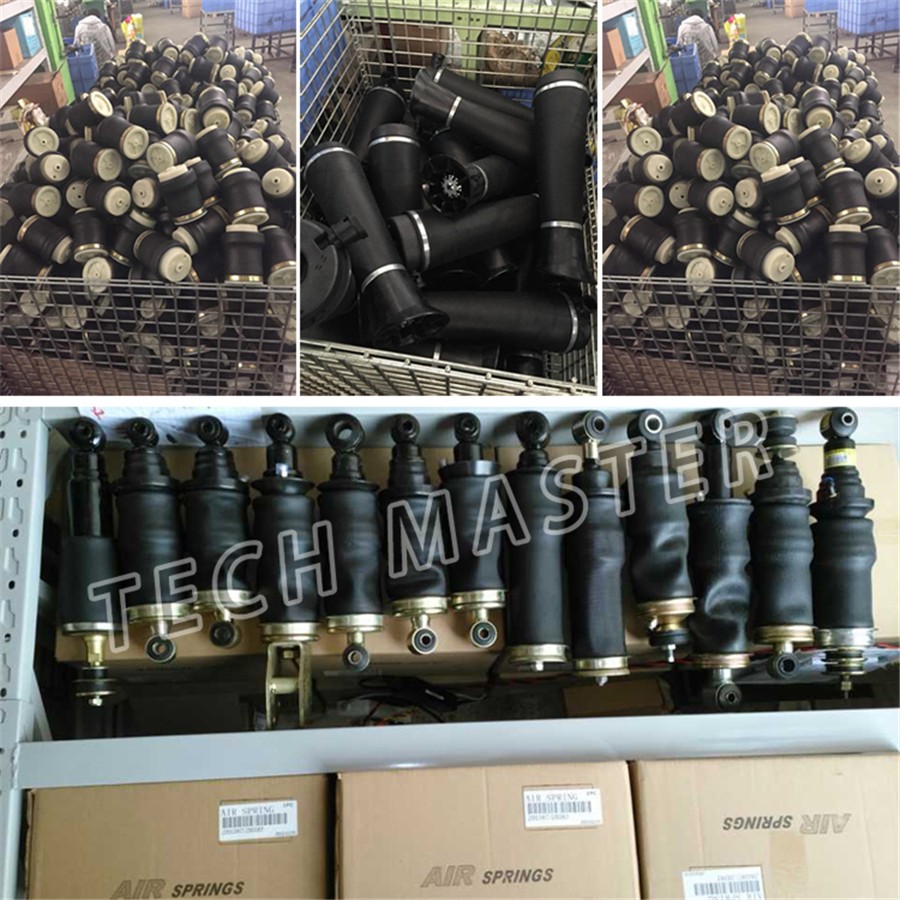 Brand New Rear Cabin Suspension Air Springs for Hino Truck 52270-2253