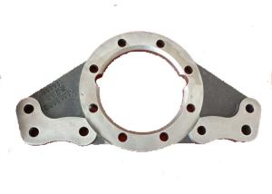 Wholesale Ductile Iron GG300 Trailer Chassis Parts Trailer And Truck Support Parts For Axle from china suppliers