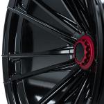 Wheels Custom Concave Design18 19 20 21 22 Inch Monoblock Forged Alloy Wheels
