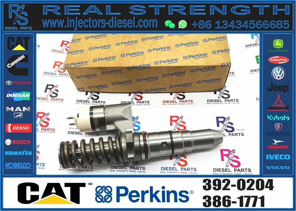 Excavator Parts 3116 Engine Injector 0R-8483 0R-3002 0R-8477 0R-3190 0R-8473 4P-2995 Fuel Injector For Excavator