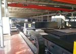 15000 W Super Power Stainless Fiber Laser Cutting Machine Cut 50mm Steel