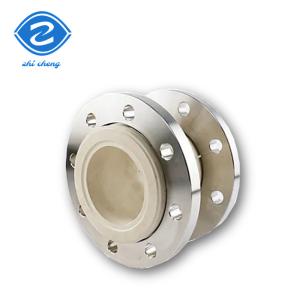 Wholesale Food Grade Rubber Expansion Joints for Safe Drinking Water Flange Connection -30-150C from china suppliers