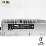 72V 87.6V 15A Waterproof Battery Charger For LiFePO4 Battery With PFC 110-230V