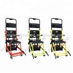 Medical Portable Foldable Electric Stair Climbing Wheelchair Two Years Warranty