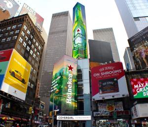 Wholesale IP65 P6 Waterproof High Resolution Outdoor Advertising LED Display 27777 Pixel/Sqm from china suppliers
