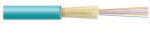 Aramid Fiber Optic Cable 12 Core , Cctv PVC Distribution Fiber Cable